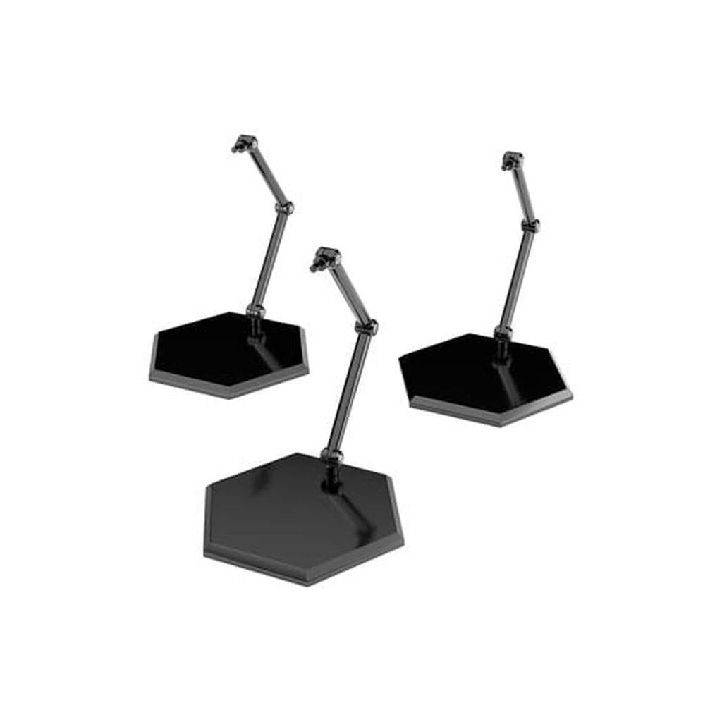 The Simple Stand Mini Nendoroid More Figurenständer Black