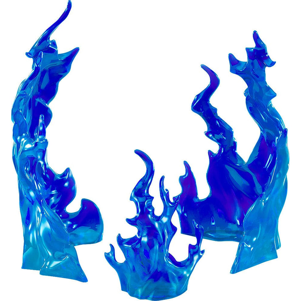 Produktbild The Simple Effect Zubehör-Set für Figuren Flames: Blue
