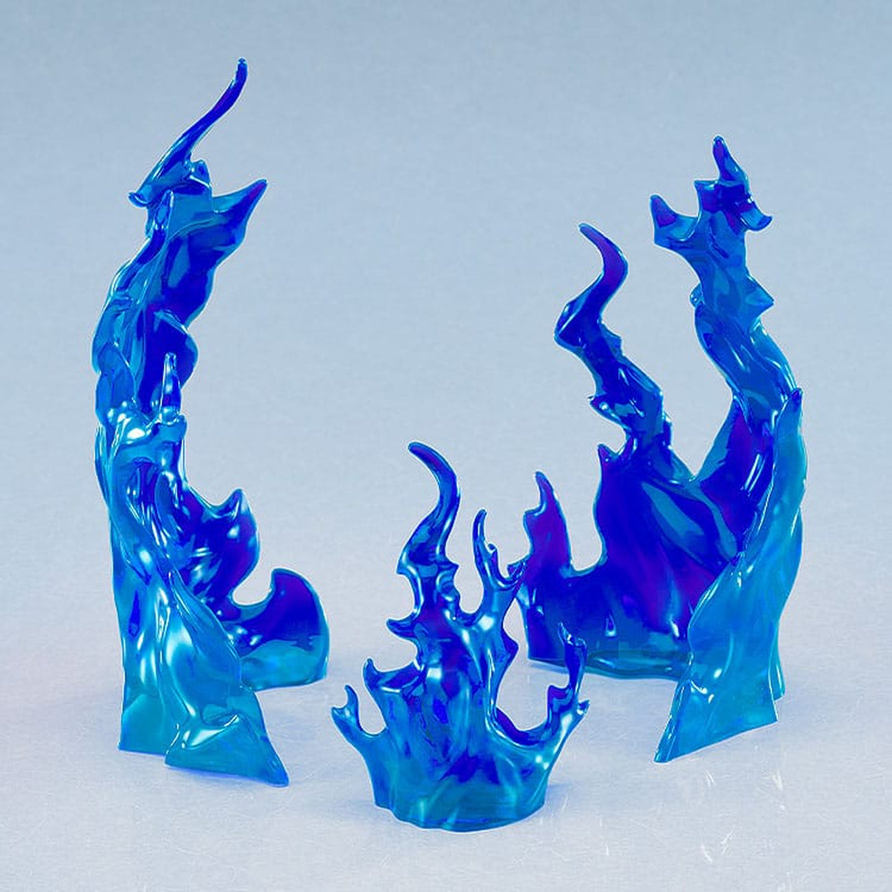 Produktbild The Simple Effect Zubehör-Set für Figuren Flames: Blue