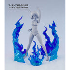 Produktbild The Simple Effect Zubehör-Set für Figuren Flames: Blue
