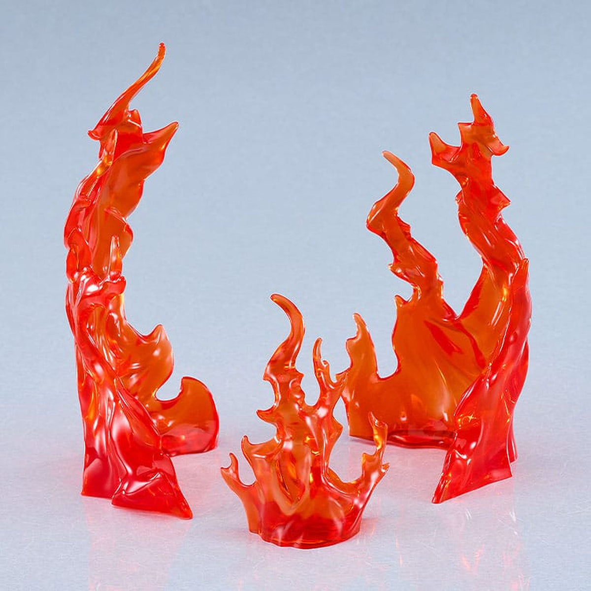 Produktbild The Simple Effect Zubehör-Set für Figuren Flames: Red