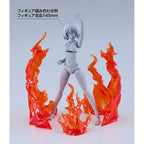 Produktbild The Simple Effect Zubehör-Set für Figuren Flames: Red