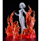 Produktbild The Simple Effect Zubehör-Set für Figuren Flames: Red