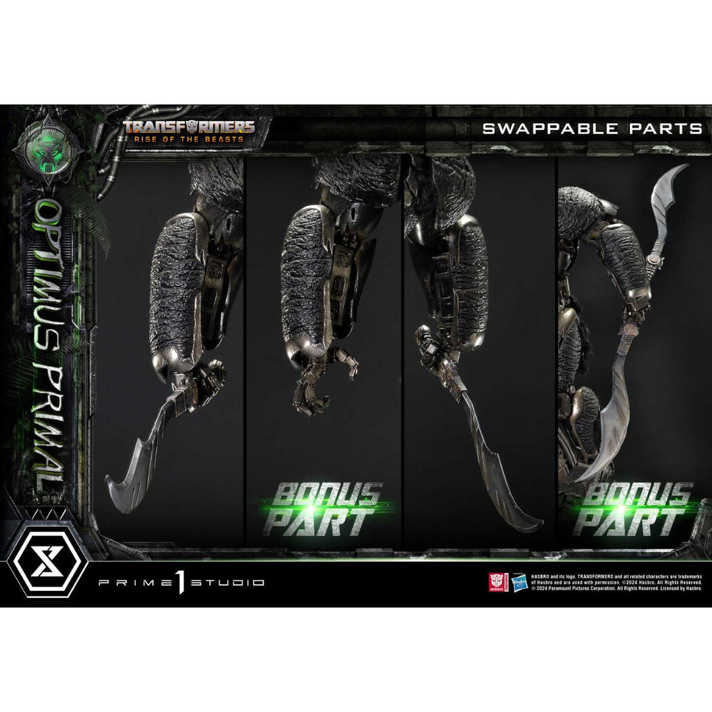 Produktbild Transformers: Rise of the Beasts Museum Masterline Statue