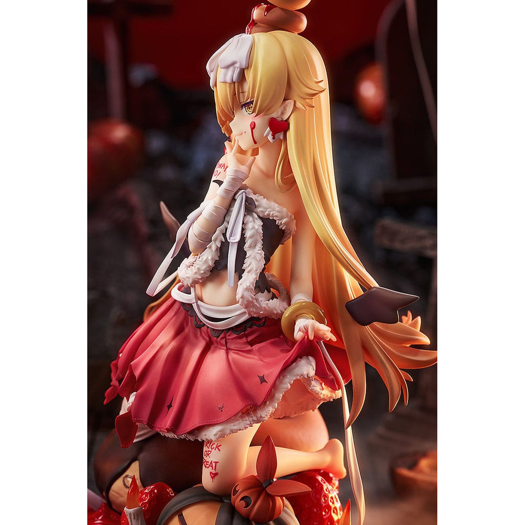 Produktbild Monogatari Series Statue 1/7 Shinobu Oshino: Trick or Treat
