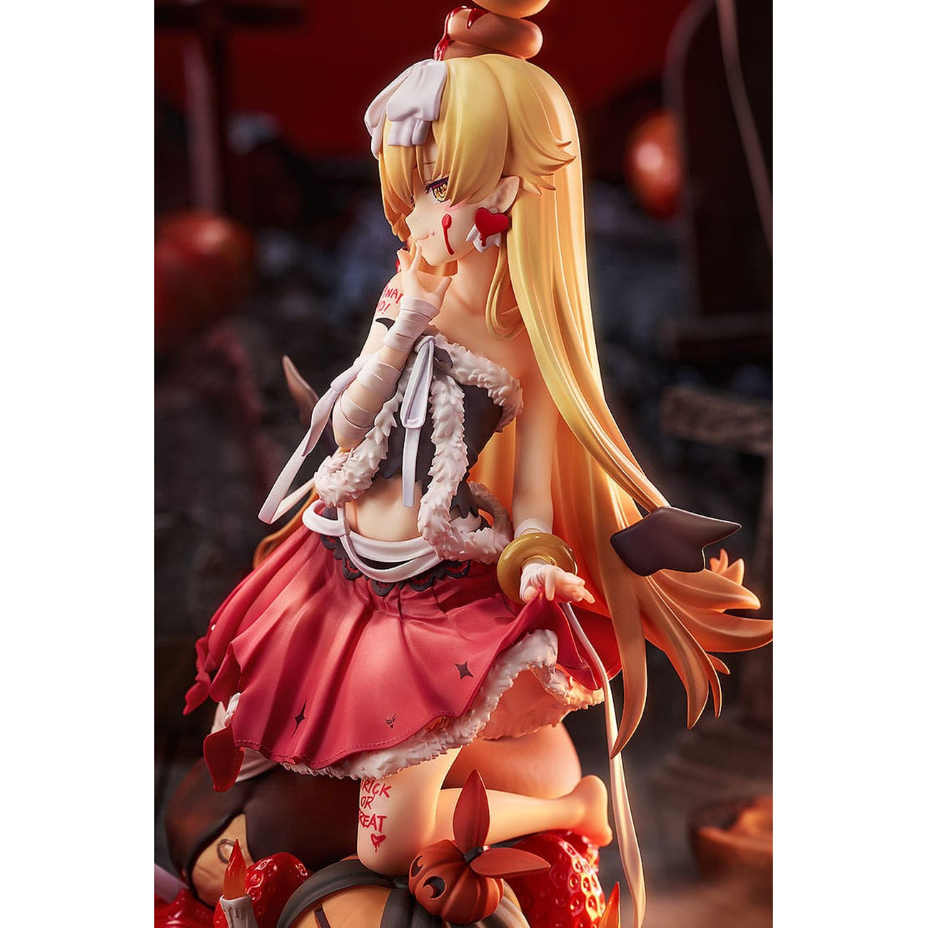 Produktbild Monogatari Series Statue 1/7 Shinobu Oshino: Trick or Treat