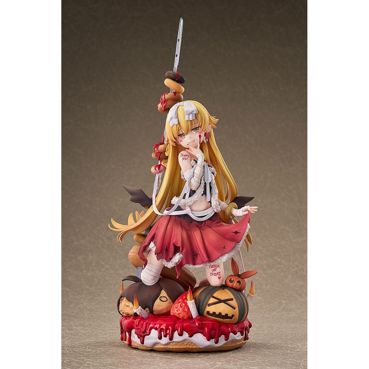 Produktbild Monogatari Series Statue 1/7 Shinobu Oshino: Trick or Treat