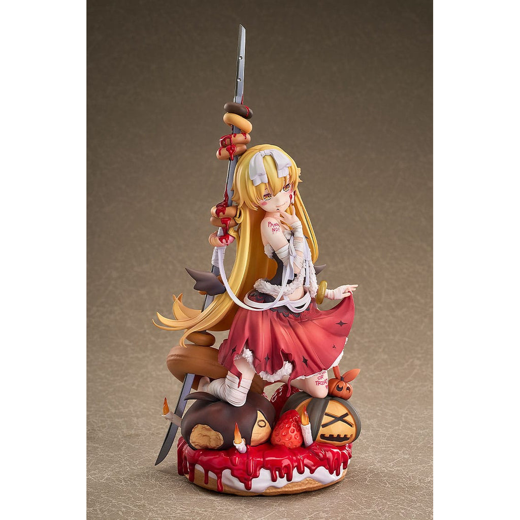Produktbild Monogatari Series Statue 1/7 Shinobu Oshino: Trick or Treat