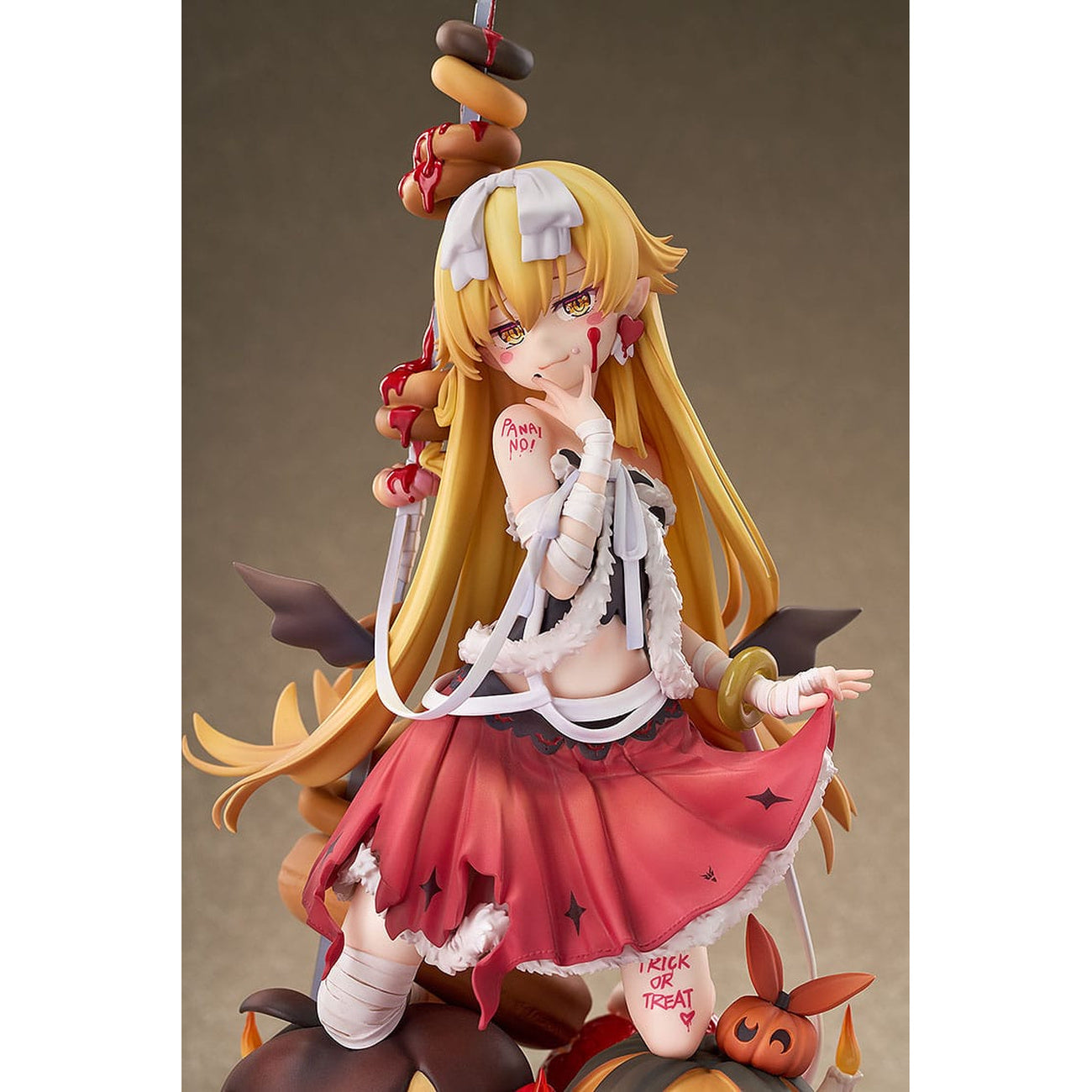 Produktbild Monogatari Series Statue 1/7 Shinobu Oshino: Trick or Treat