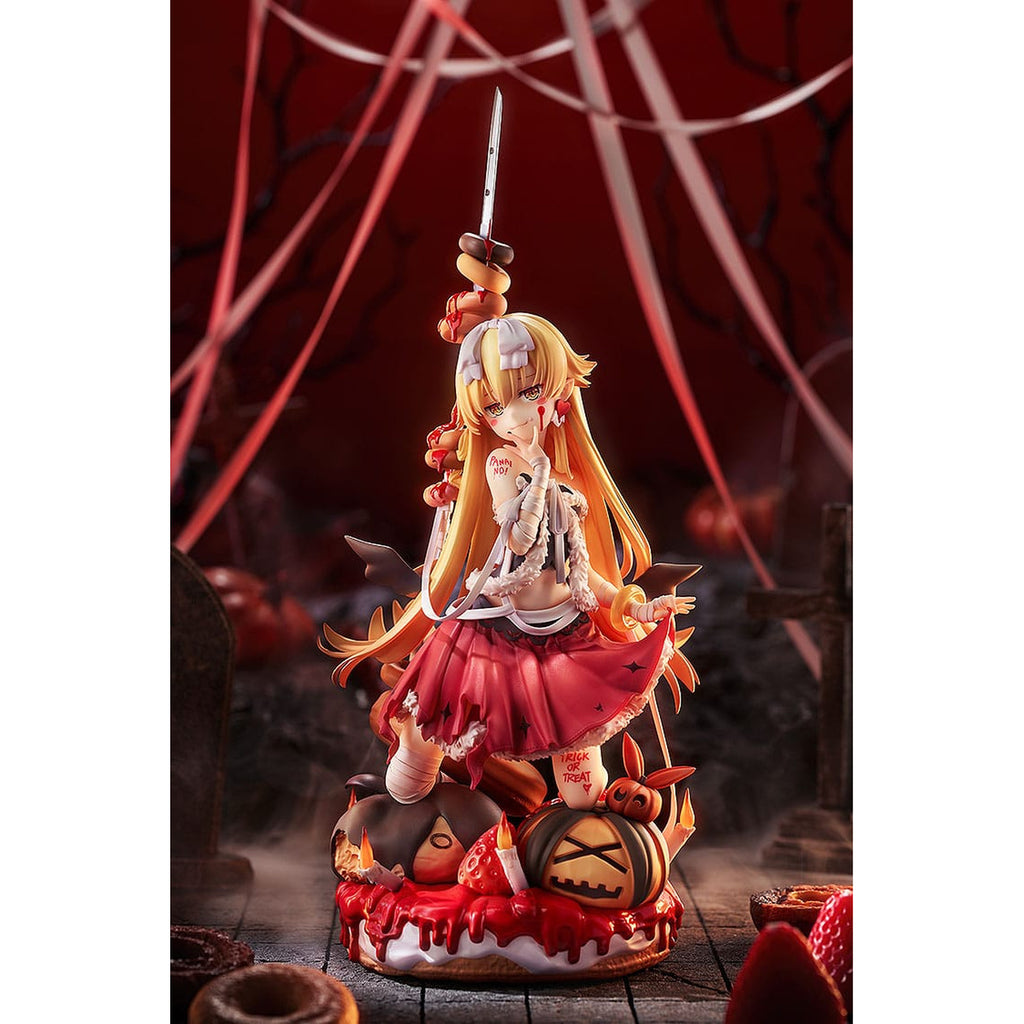 Produktbild Monogatari Series Statue 1/7 Shinobu Oshino: Trick or Treat