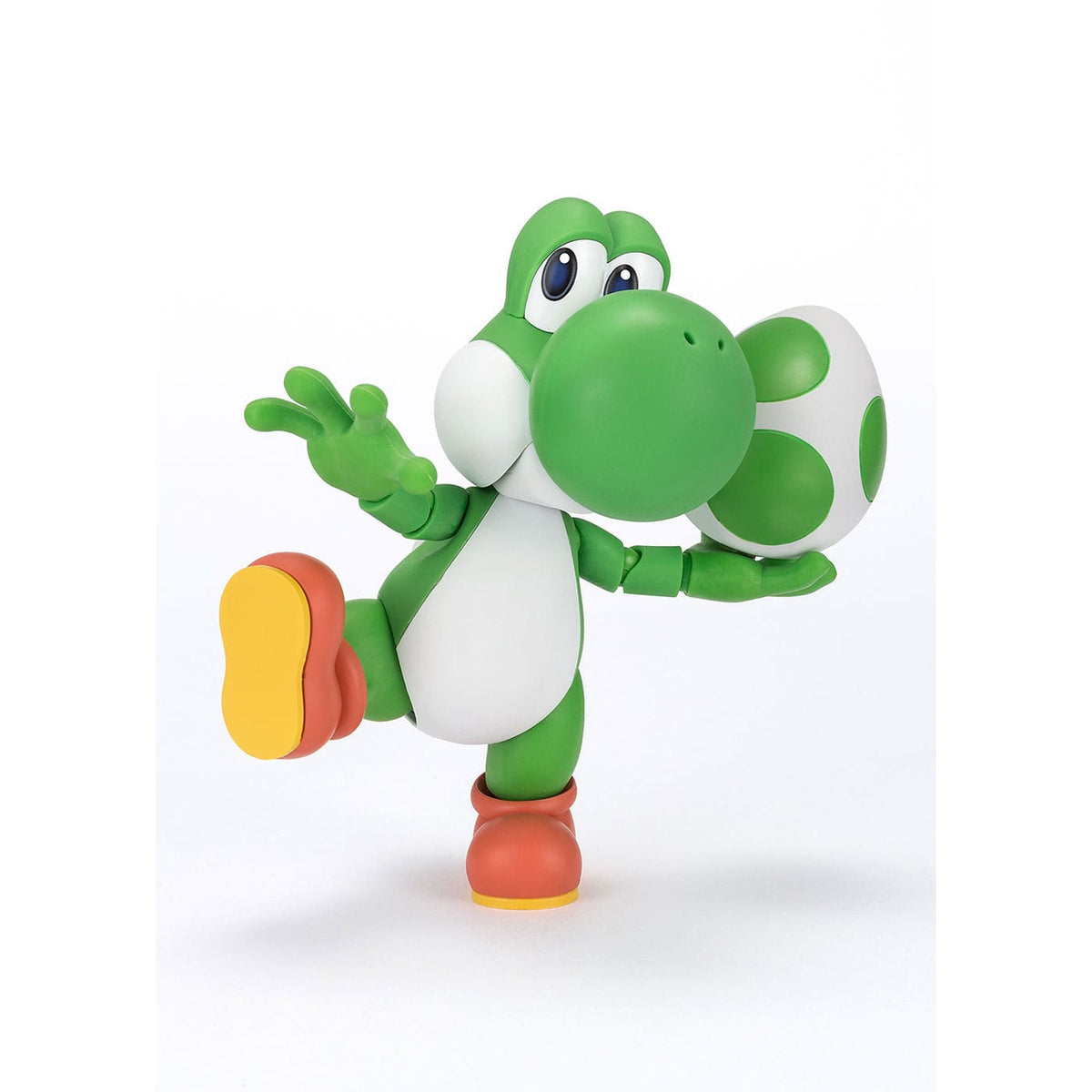 Product image Super Mario S.H. Figuarts Action Figure Yoshi 11 cm