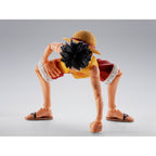Produktbild One Piece S.H.Figuarts Actionfigur Monkey D. Luffy