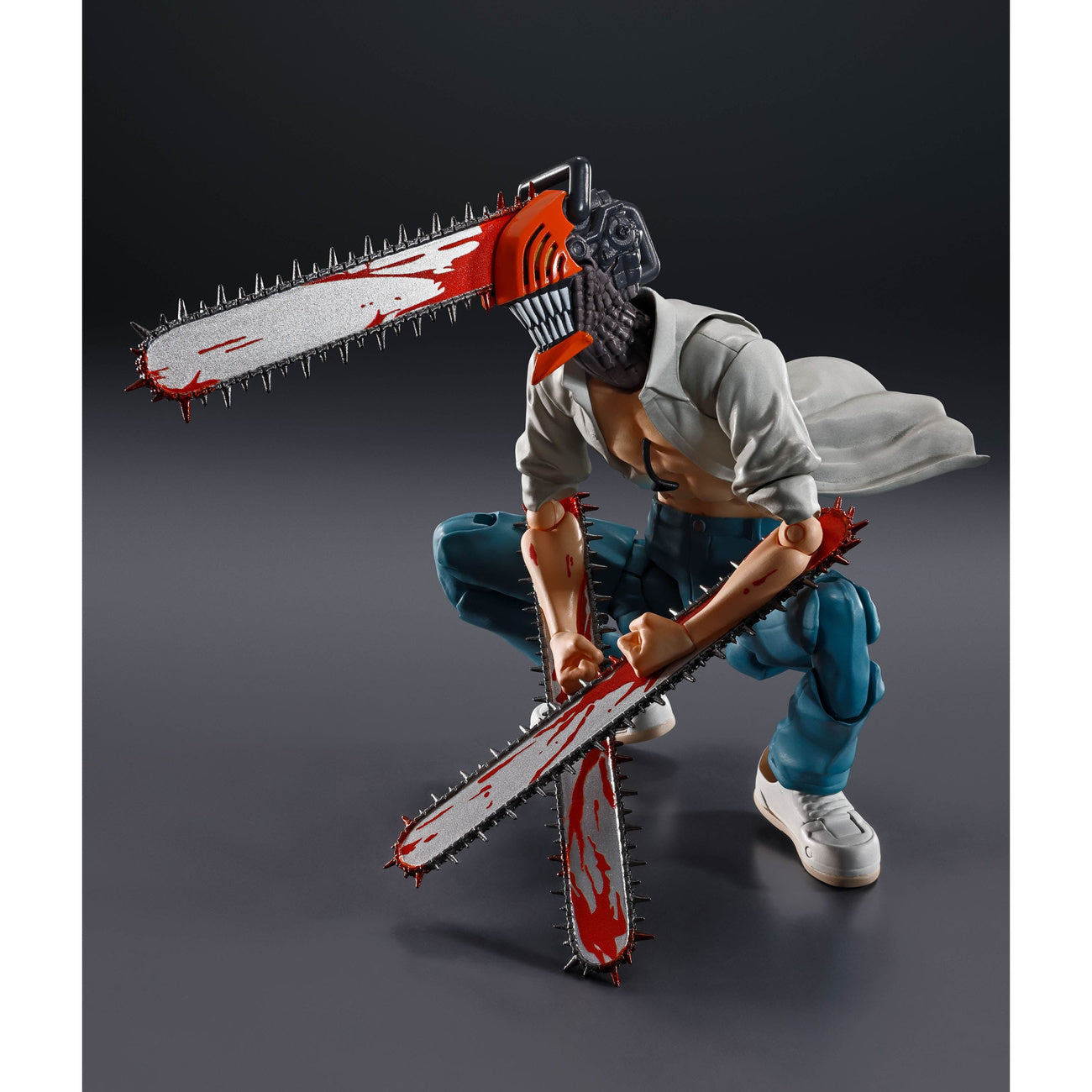 Produktbild Chainsaw Man S.H. Figuarts Actionfigur Chainsaw Man Reze