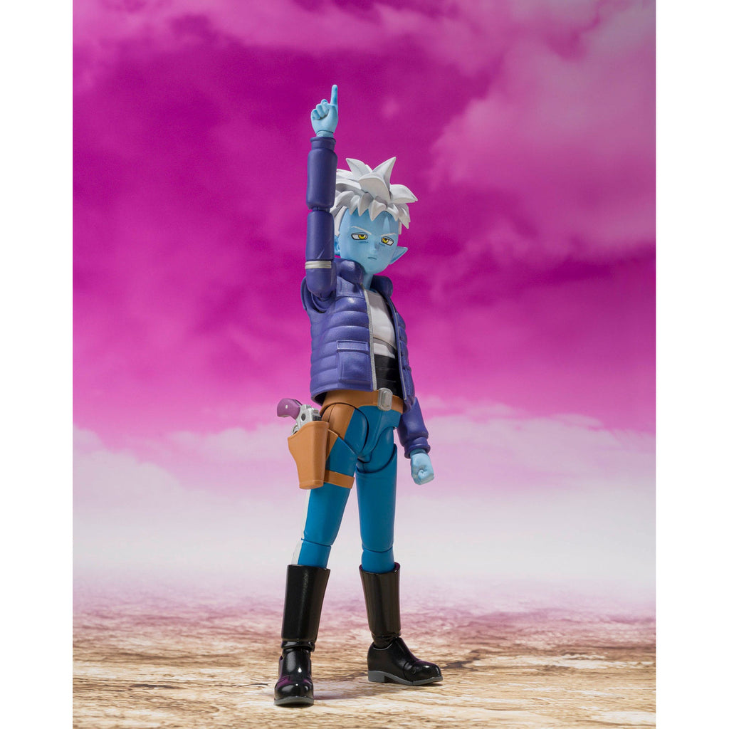 Produktbild Dragon Ball S.H.Figuarts Actionfigur Glorio 13 cm