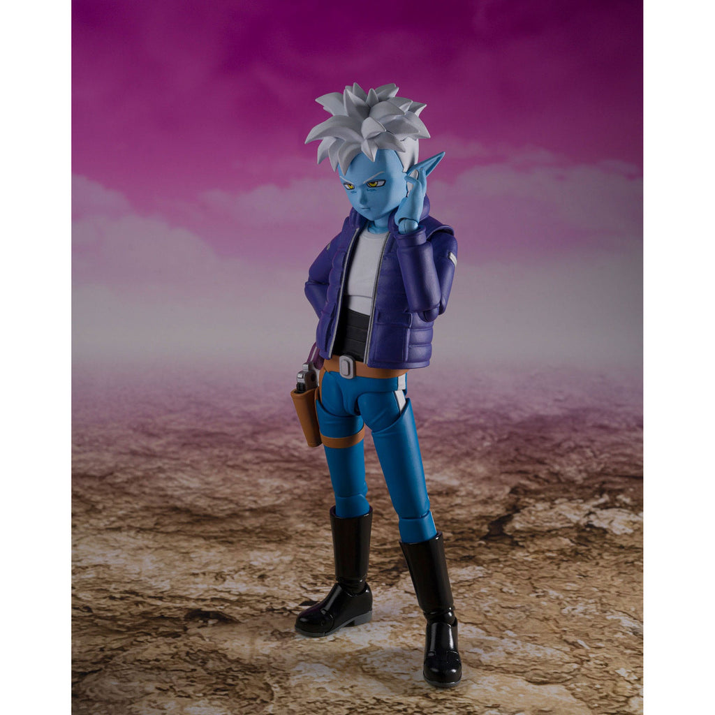 Produktbild Dragon Ball S.H.Figuarts Actionfigur Glorio 13 cm