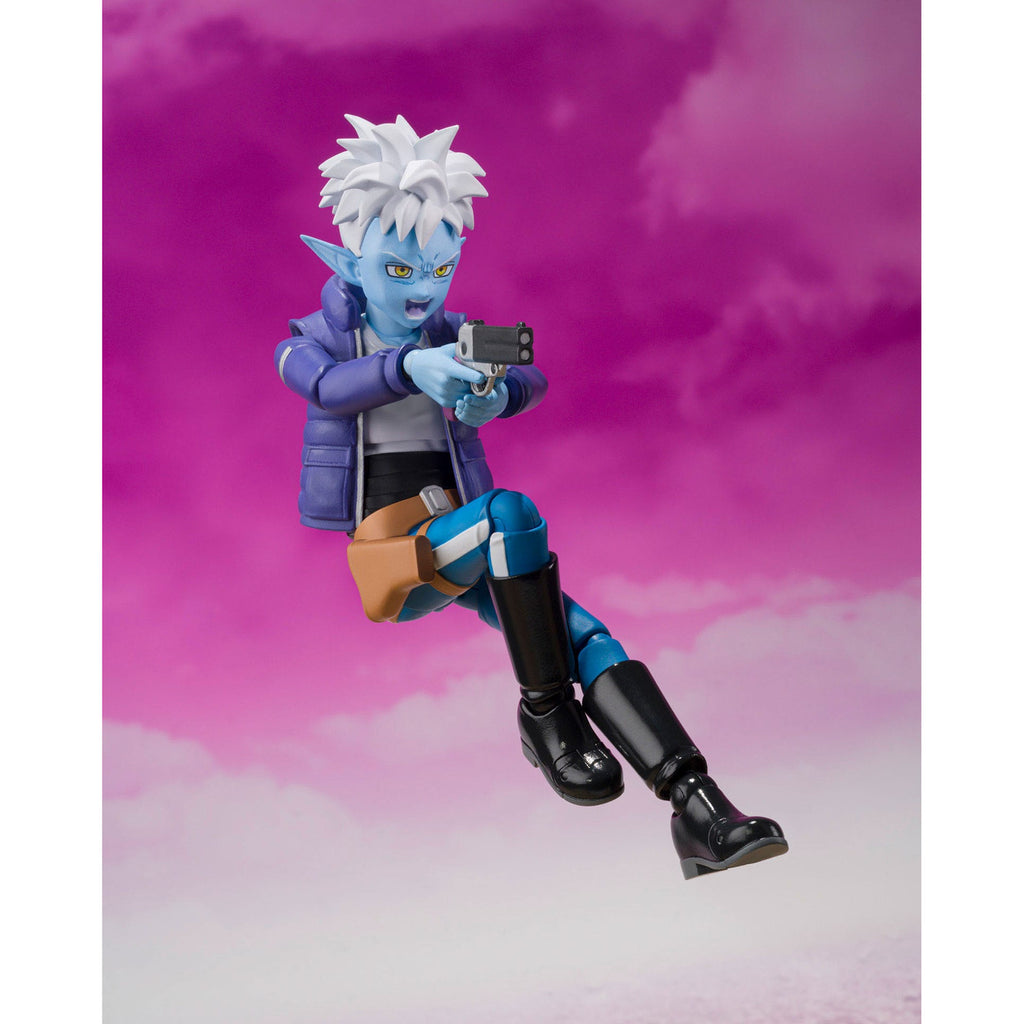 Produktbild Dragon Ball S.H.Figuarts Actionfigur Glorio 13 cm
