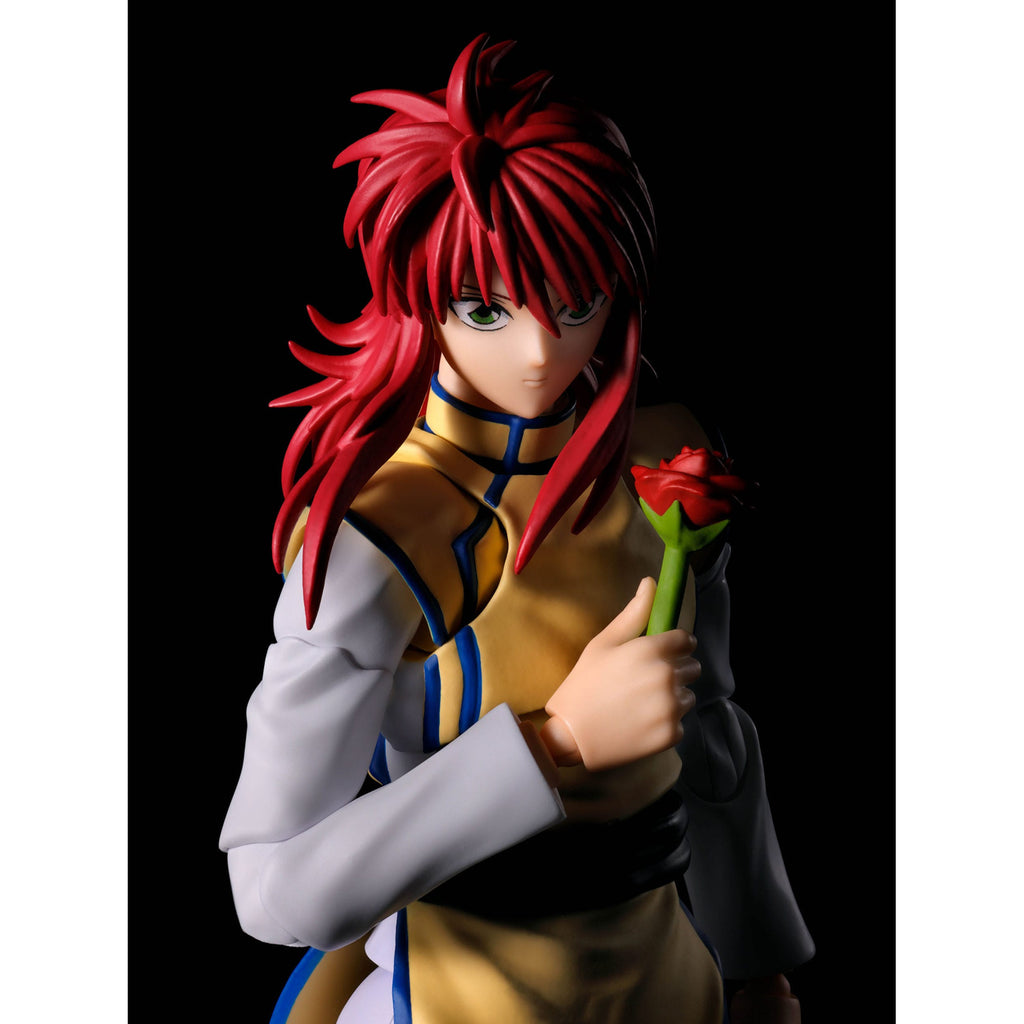 Produktbild Yu Yu Hakusho S.H. Figuarts Actionfigur Kurama 15 cm