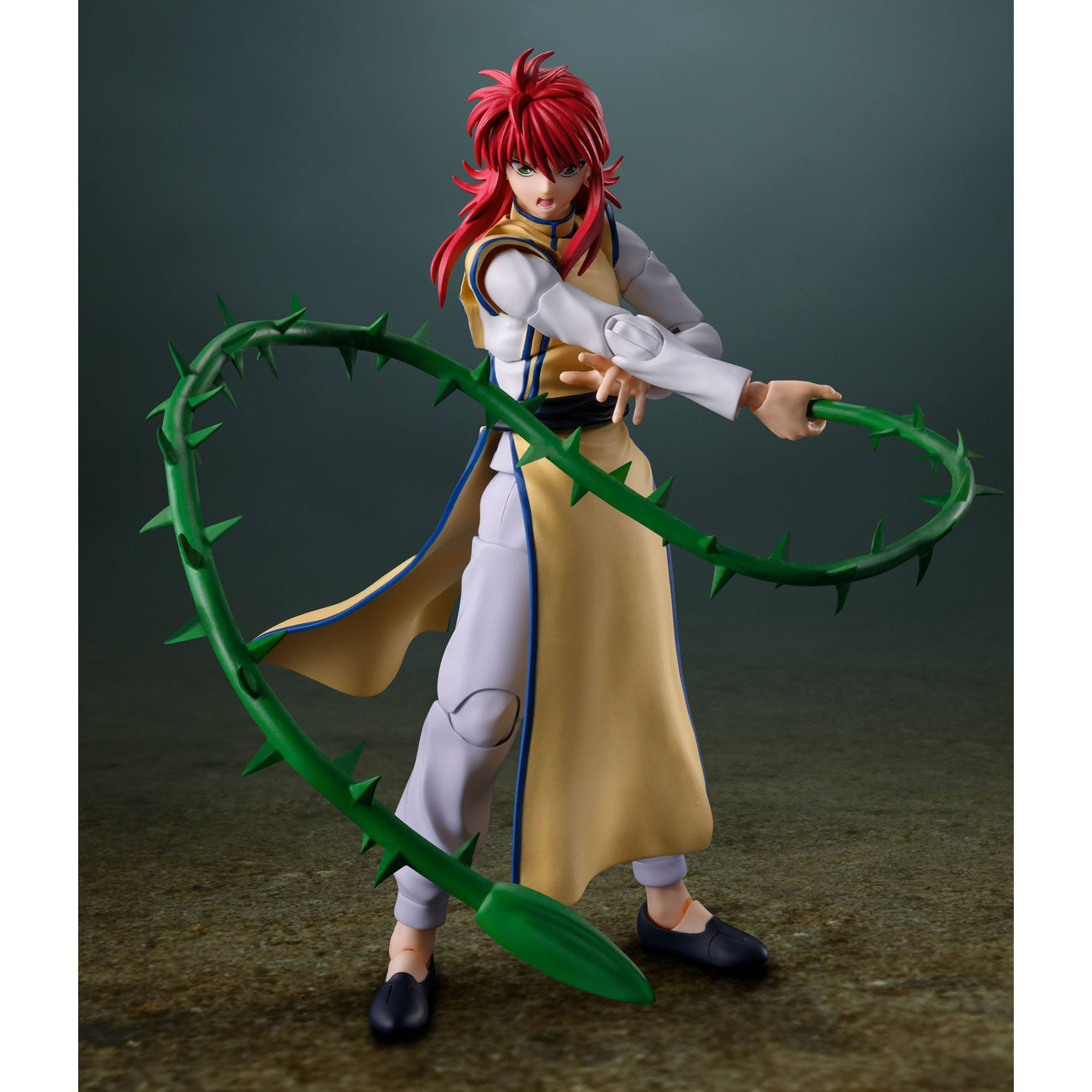 Produktbild Yu Yu Hakusho S.H. Figuarts Actionfigur Kurama 15 cm