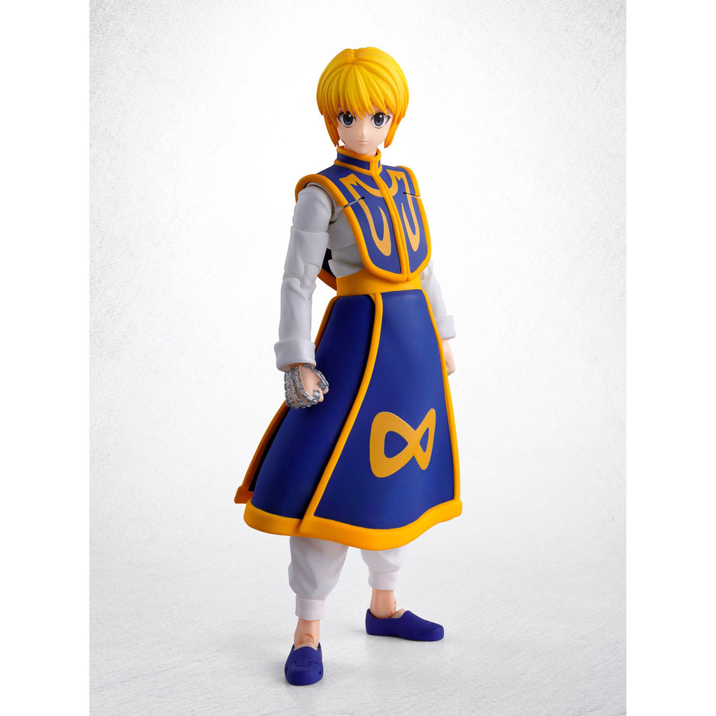 Produktbild Hunter X Hunter S.H.Figuarts Actionfigur Kurapika 15 cm