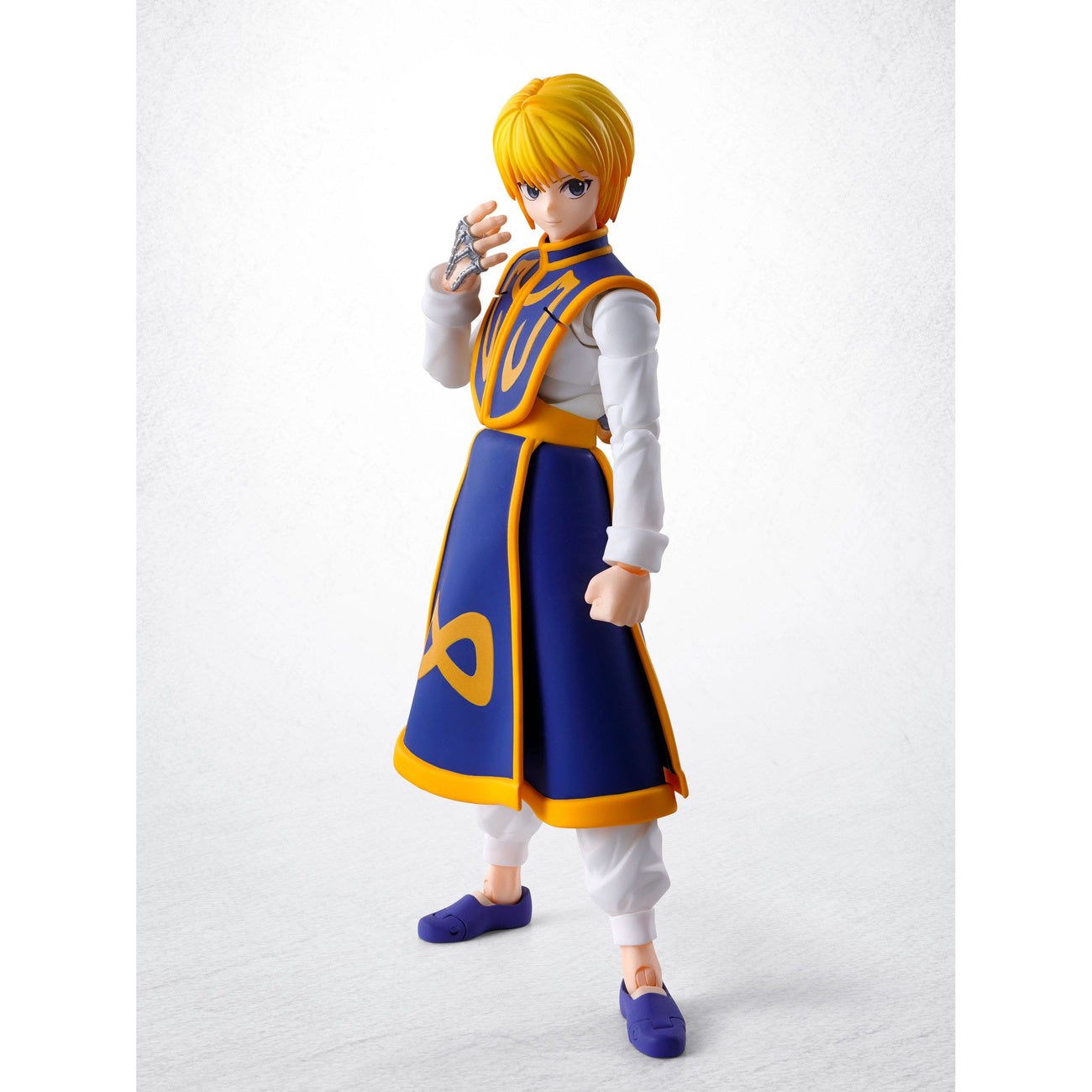 Produktbild Hunter X Hunter S.H.Figuarts Actionfigur Kurapika 15 cm