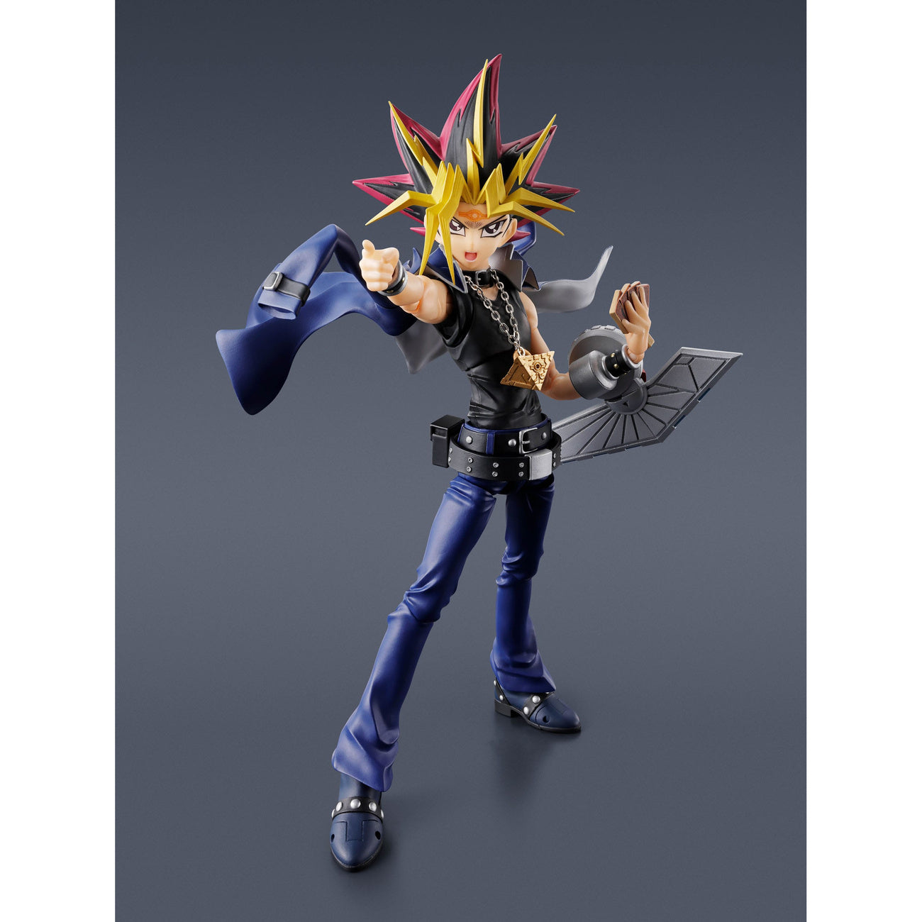 Produktbild Yu-Gi-Oh! S.H.Figuarts Actionfigur Yami Yugi 16 cm