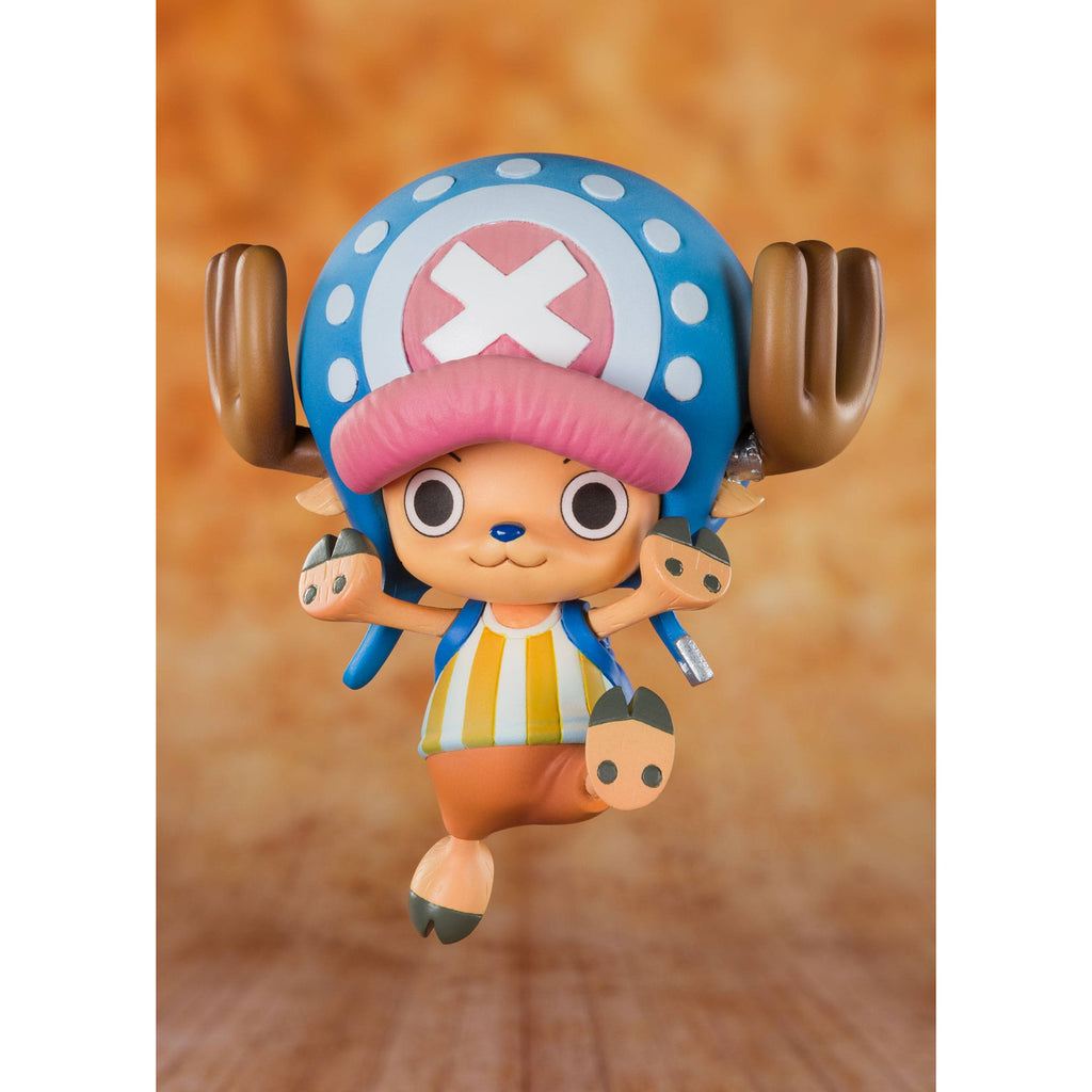 One Piece FiguartsZERO PVC Statue Zuckerwatten-Liebhaber