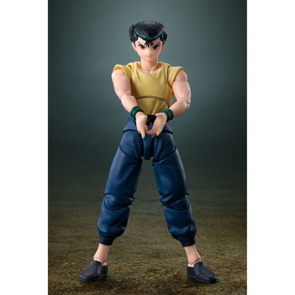 Yu Yu Hakusho War S.H. Figuarts Actionfigur Yusuke Urameshi