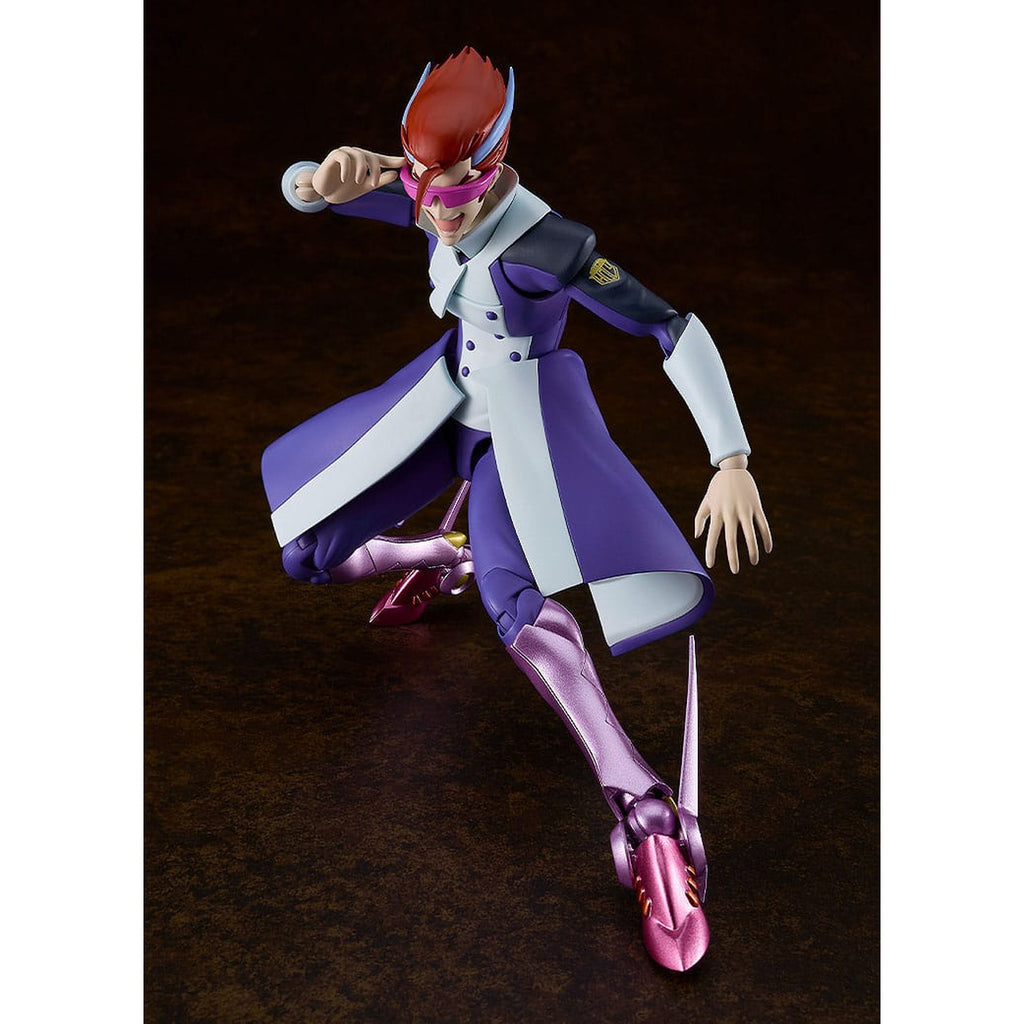 Produktbild s-Cry-ed Plamatea Plastic Model Kit Straight Cougar 17 cm