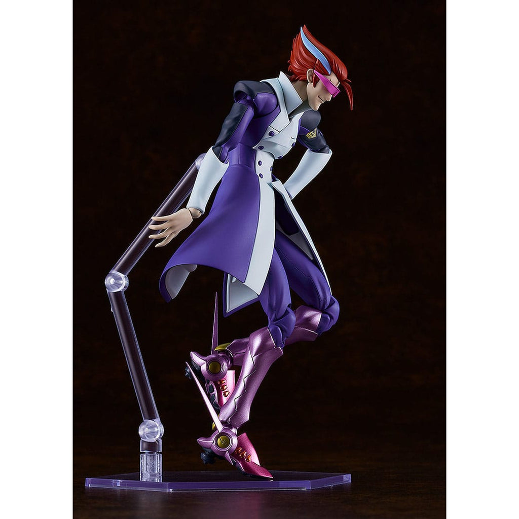 Produktbild s-Cry-ed Plamatea Plastic Model Kit Straight Cougar 17 cm