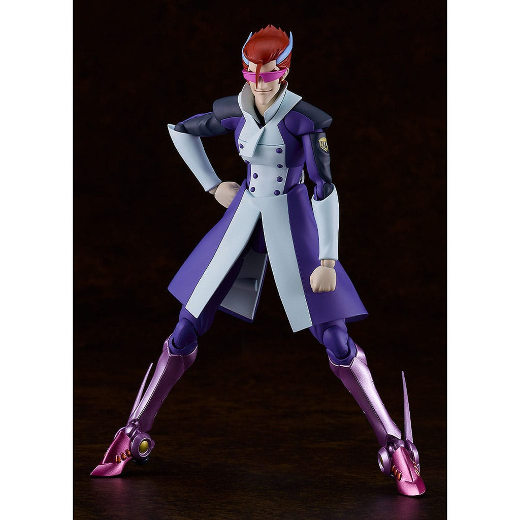 Produktbild s-Cry-ed Plamatea Plastic Model Kit Straight Cougar 17 cm