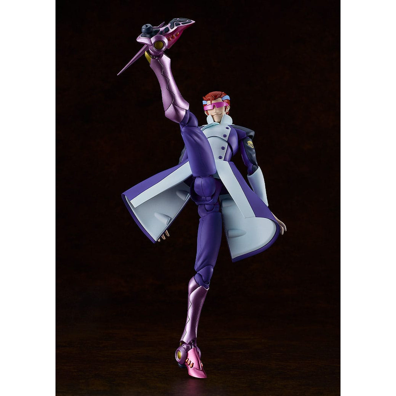 Produktbild s-Cry-ed Plamatea Plastic Model Kit Straight Cougar 17 cm