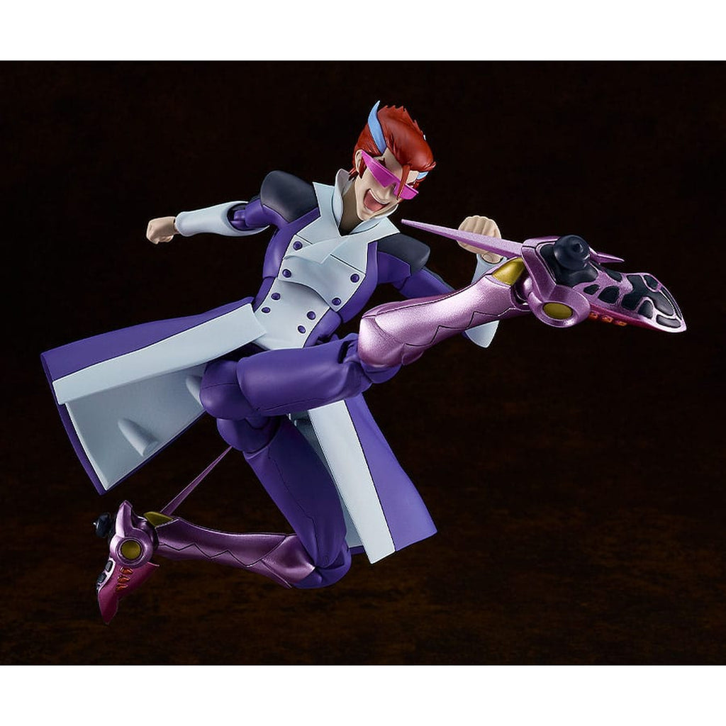 Produktbild s-Cry-ed Plamatea Plastic Model Kit Straight Cougar 17 cm