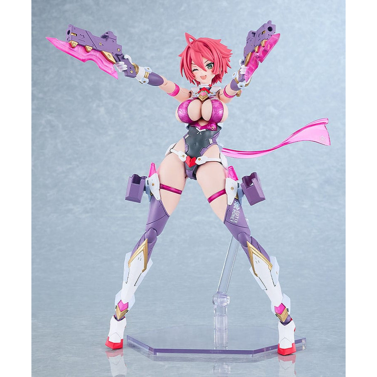 Produktbild Cutie Honey Nova Modellbausatz PLAMATEA Cutie Honey 17 cm