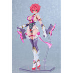 Produktbild Cutie Honey Nova Modellbausatz PLAMATEA Cutie Honey 17 cm
