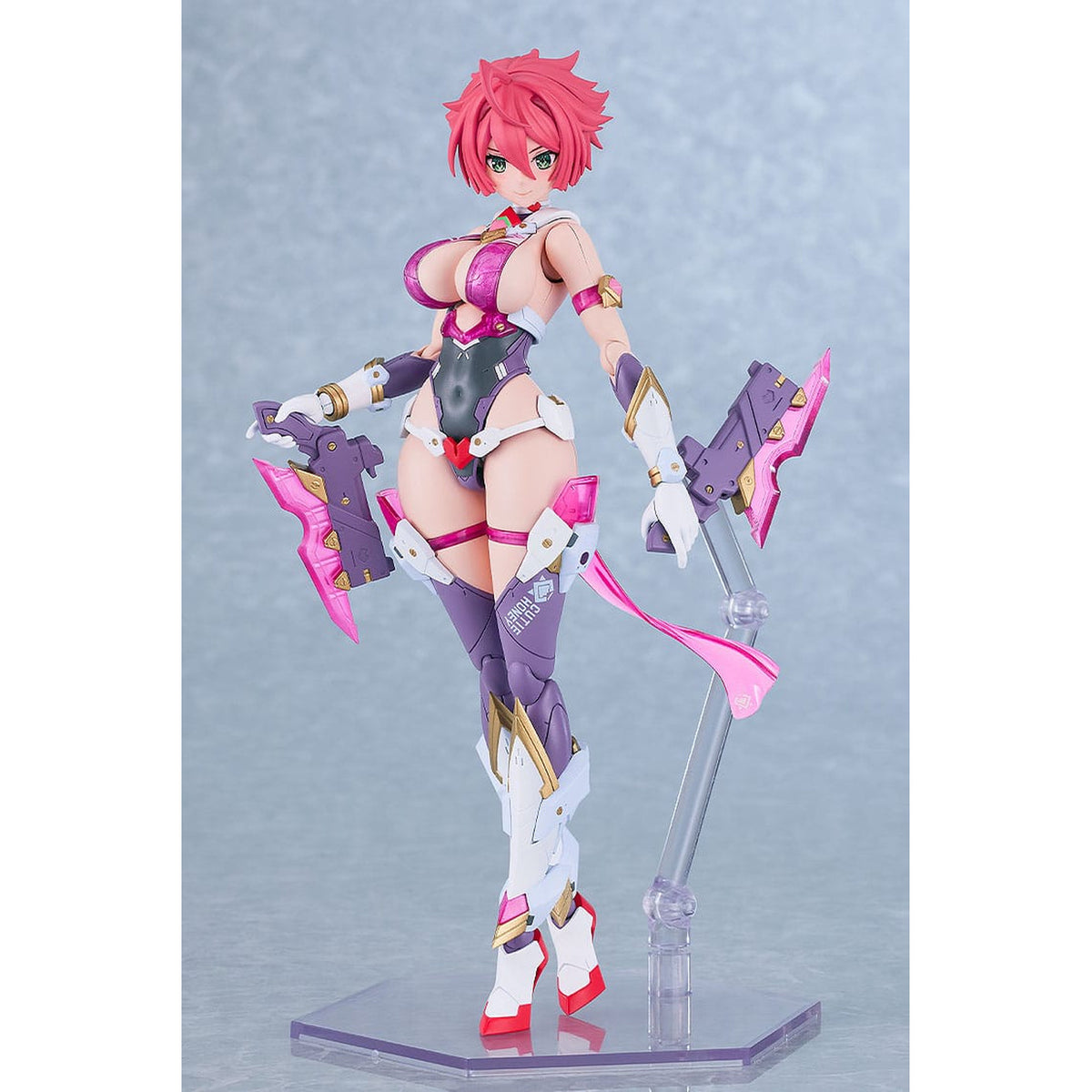 Produktbild Cutie Honey Nova Modellbausatz PLAMATEA Cutie Honey 17 cm