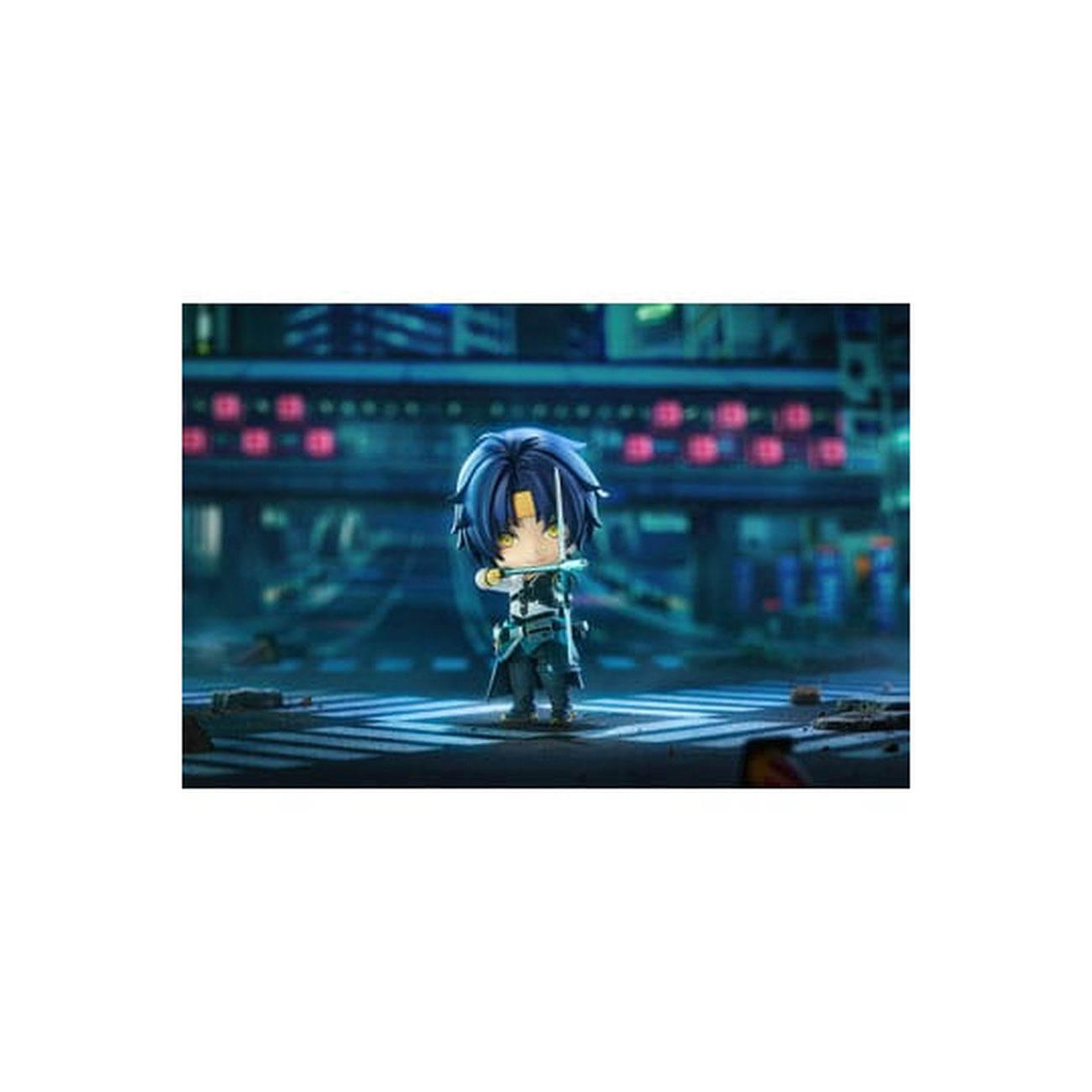 Produktbild Zenless Zone Zero Nendoroid Actionfigur Harumasa Asaba 10 cm