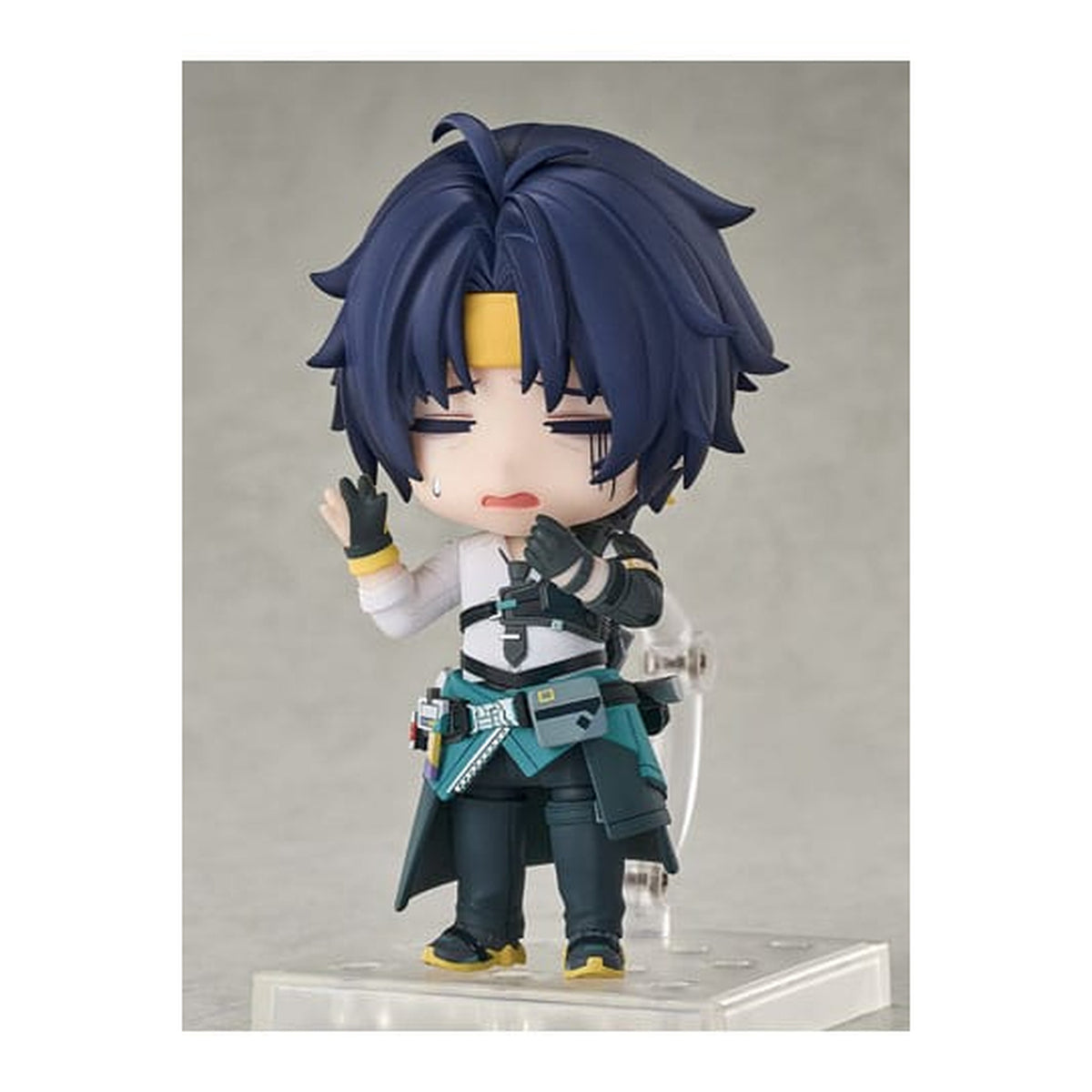 Produktbild Zenless Zone Zero Nendoroid Actionfigur Harumasa Asaba 10 cm