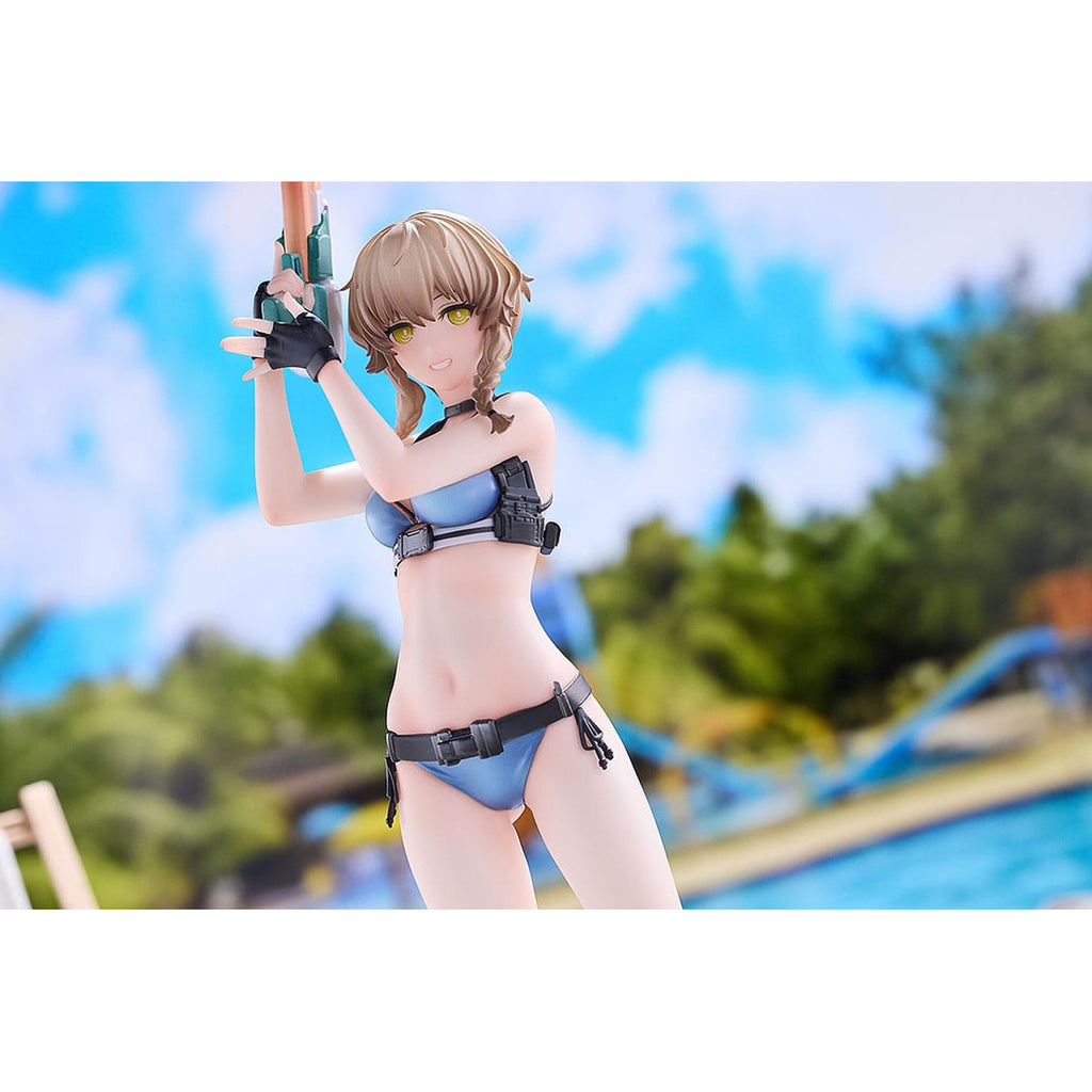 Produktbild Steins Gate PVC Statue 1/7 Suzuha Amane: Swimsuit Ver. 26 cm