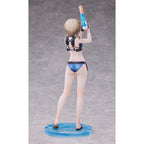 Produktbild Steins Gate PVC Statue 1/7 Suzuha Amane: Swimsuit Ver. 26 cm