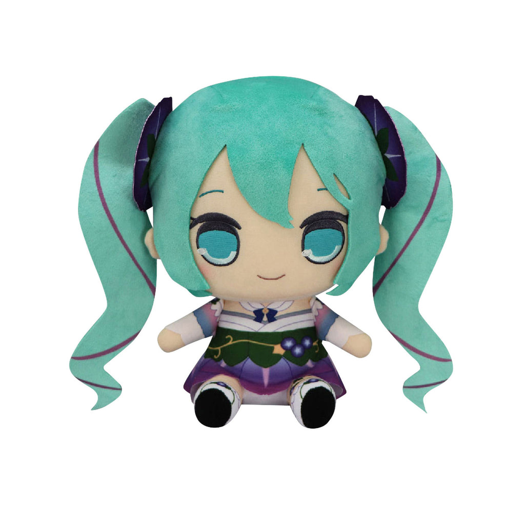 Hatsune Miku Kyurumaru Big Plüschfigur Morning Glory 26 cm