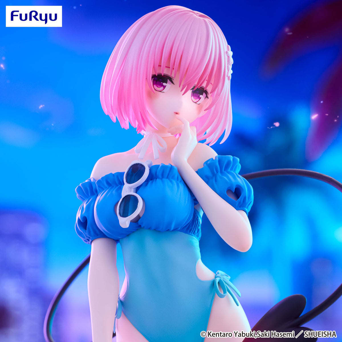 Produktbild To Love Ru Darkness Trio-Try-iT PVC Statue Momo Belia