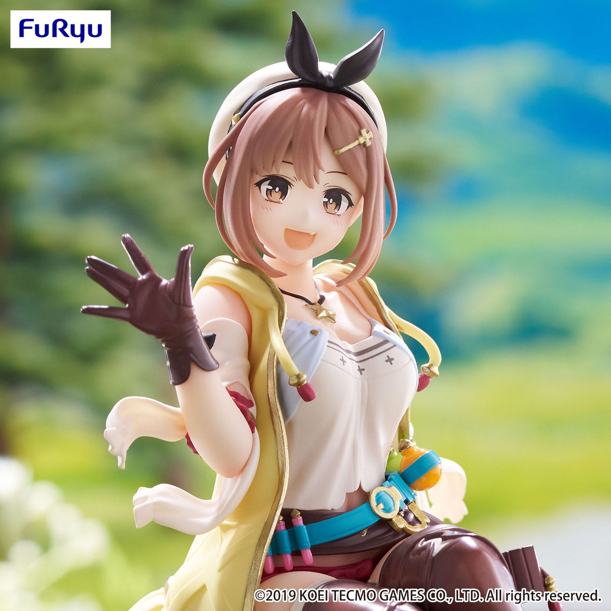 Produktbild Atelier Ryza: Ever Darkness & the Secret Hideout The