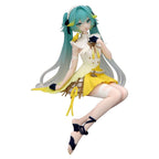 Produktbild Hatsune Miku Noodle Stopper PVC Statue Canary Bird heo