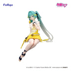 Produktbild Hatsune Miku Noodle Stopper PVC Statue Canary Bird heo