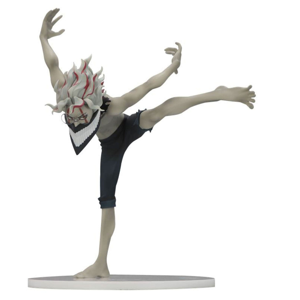 Dandadan Trio-Try-iT PVC Statue Okarun (transformed) 17 cm