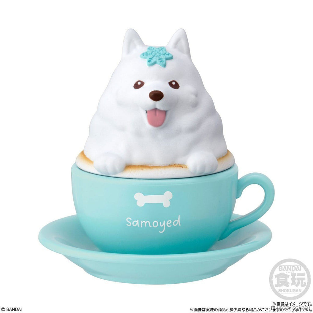 Produktbild CharaLatte Figur CharaLatte Art Case Animals Blind Box 7 cm