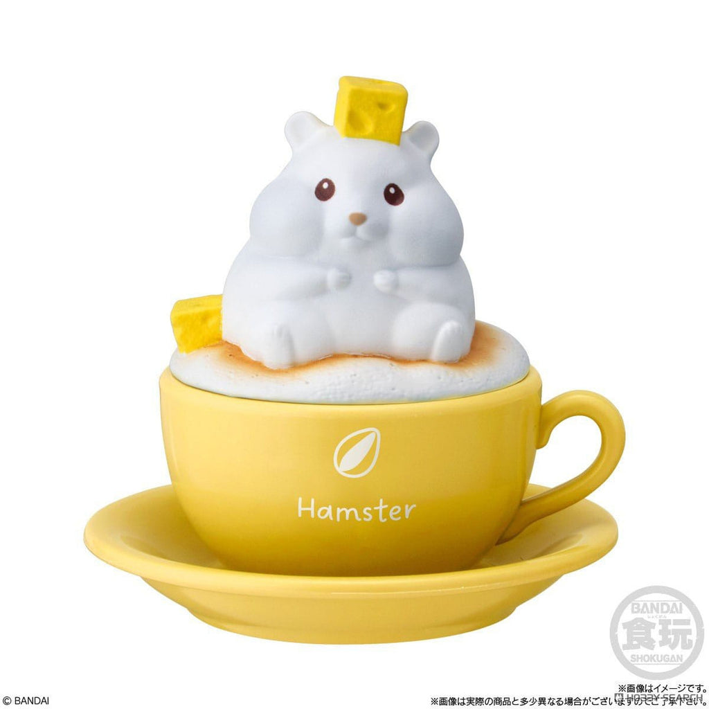 Produktbild CharaLatte Figur CharaLatte Art Case Animals Blind Box 7 cm