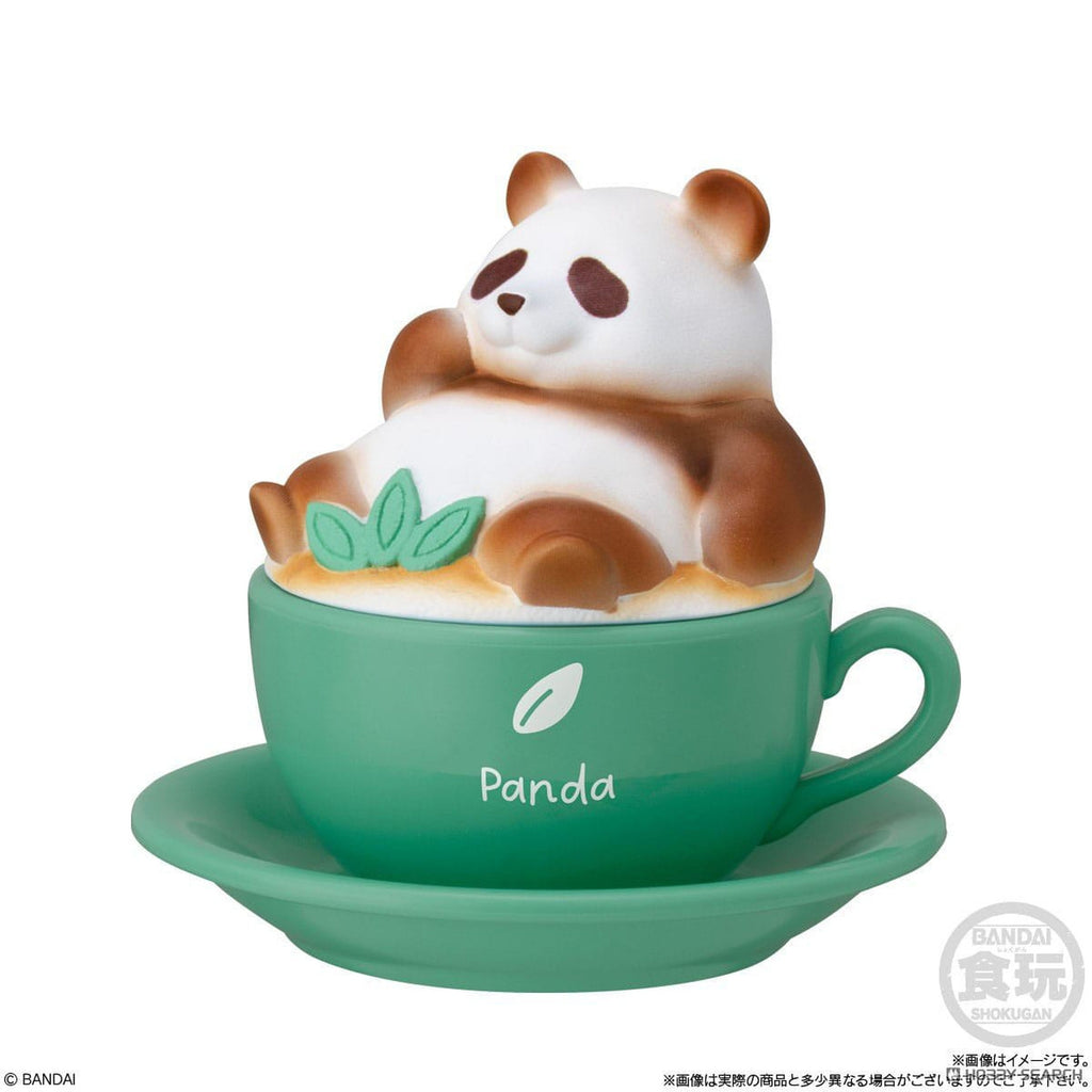 Produktbild CharaLatte Figur CharaLatte Art Case Animals Blind Box 7 cm
