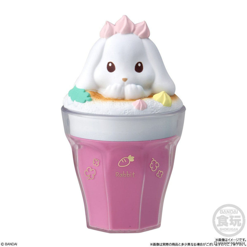 Produktbild CharaLatte Figur CharaLatte Art Case Animals Blind Box 7 cm