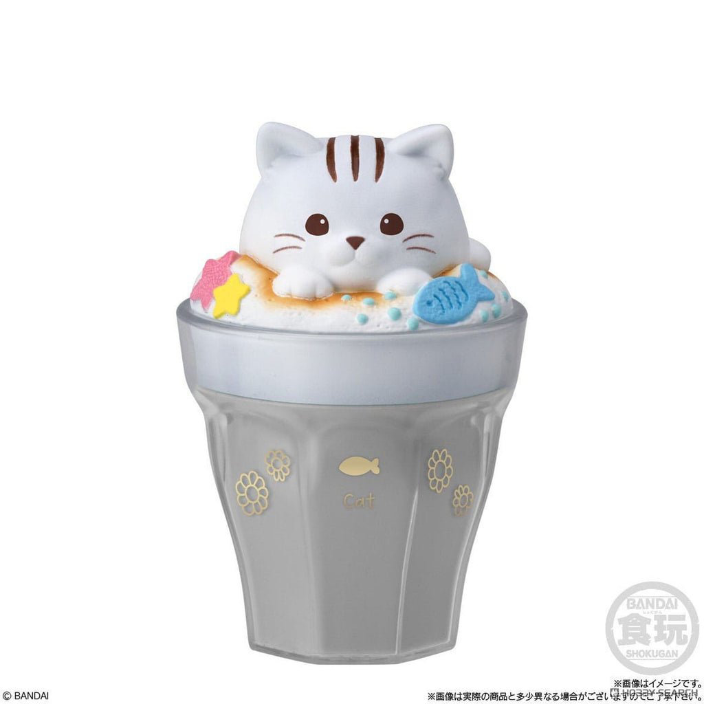 Produktbild CharaLatte Figur CharaLatte Art Case Animals Blind Box 7 cm